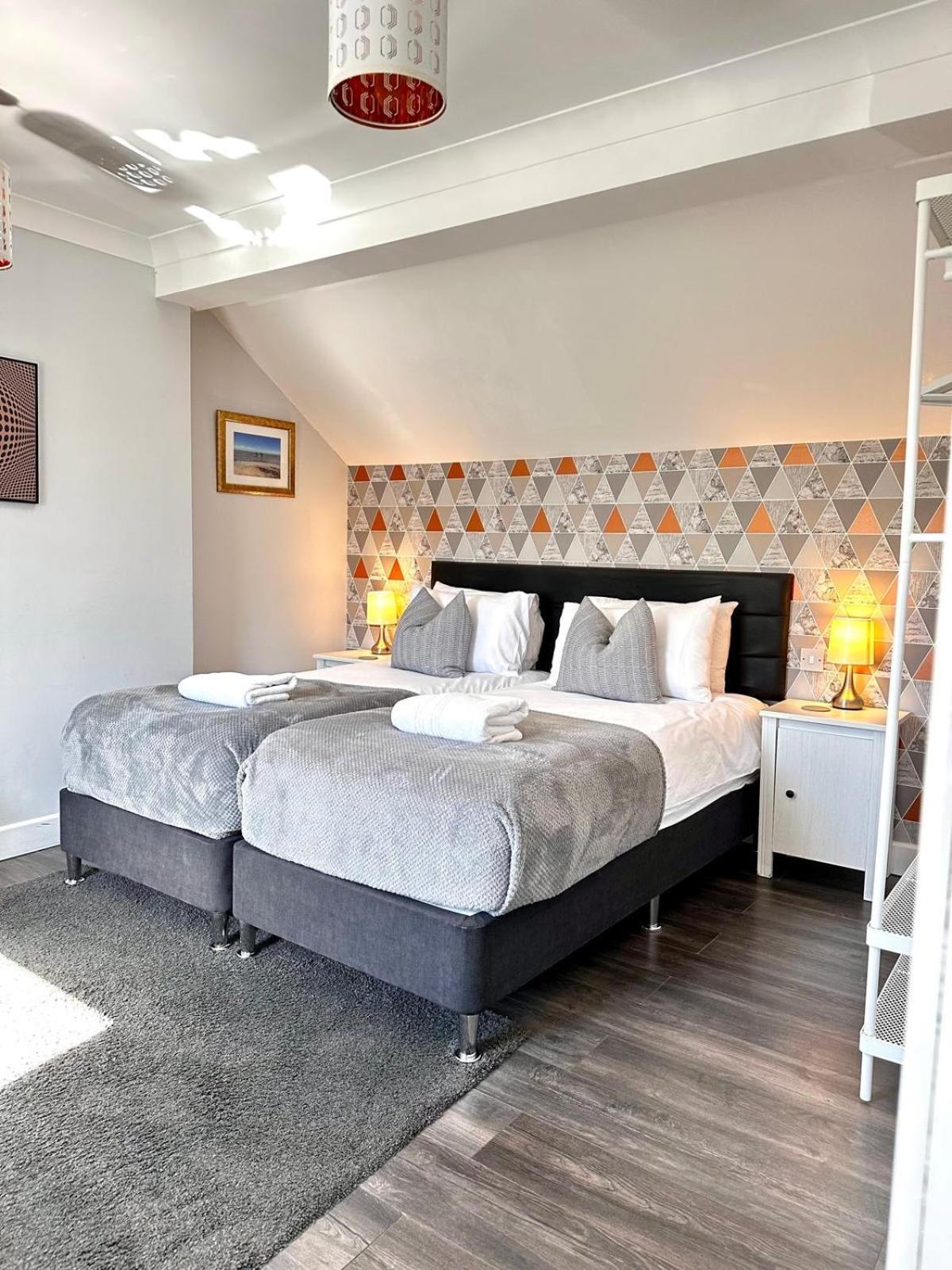 Sweet Suites Lytham Lytham St Annes Eksteriør billede