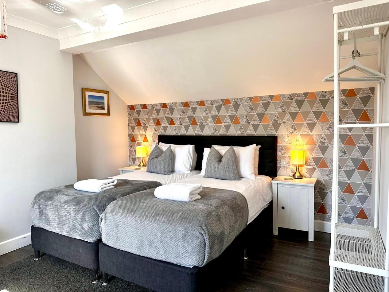 Sweet Suites Lytham Lytham St Annes Eksteriør billede