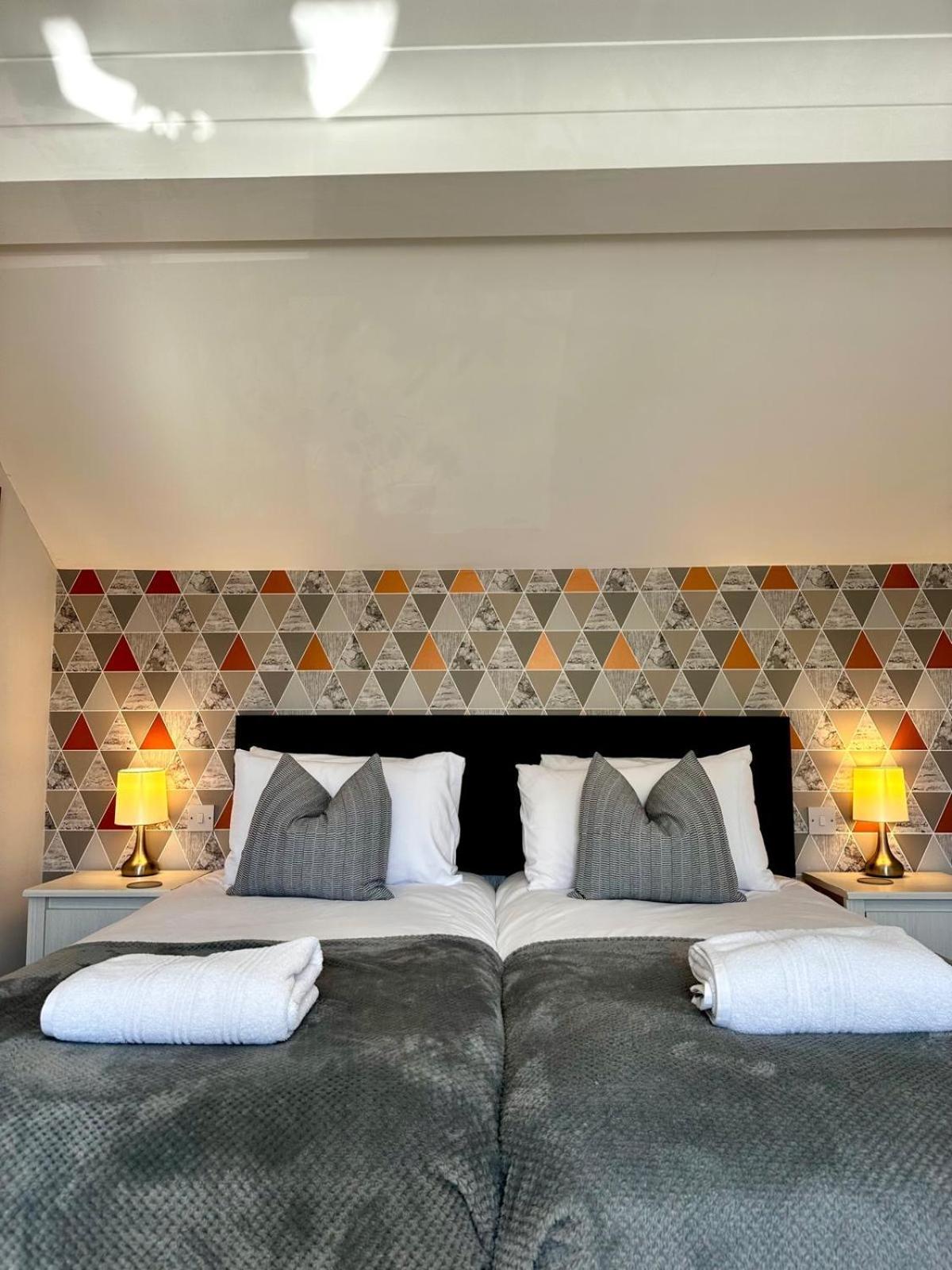 Sweet Suites Lytham Lytham St Annes Eksteriør billede