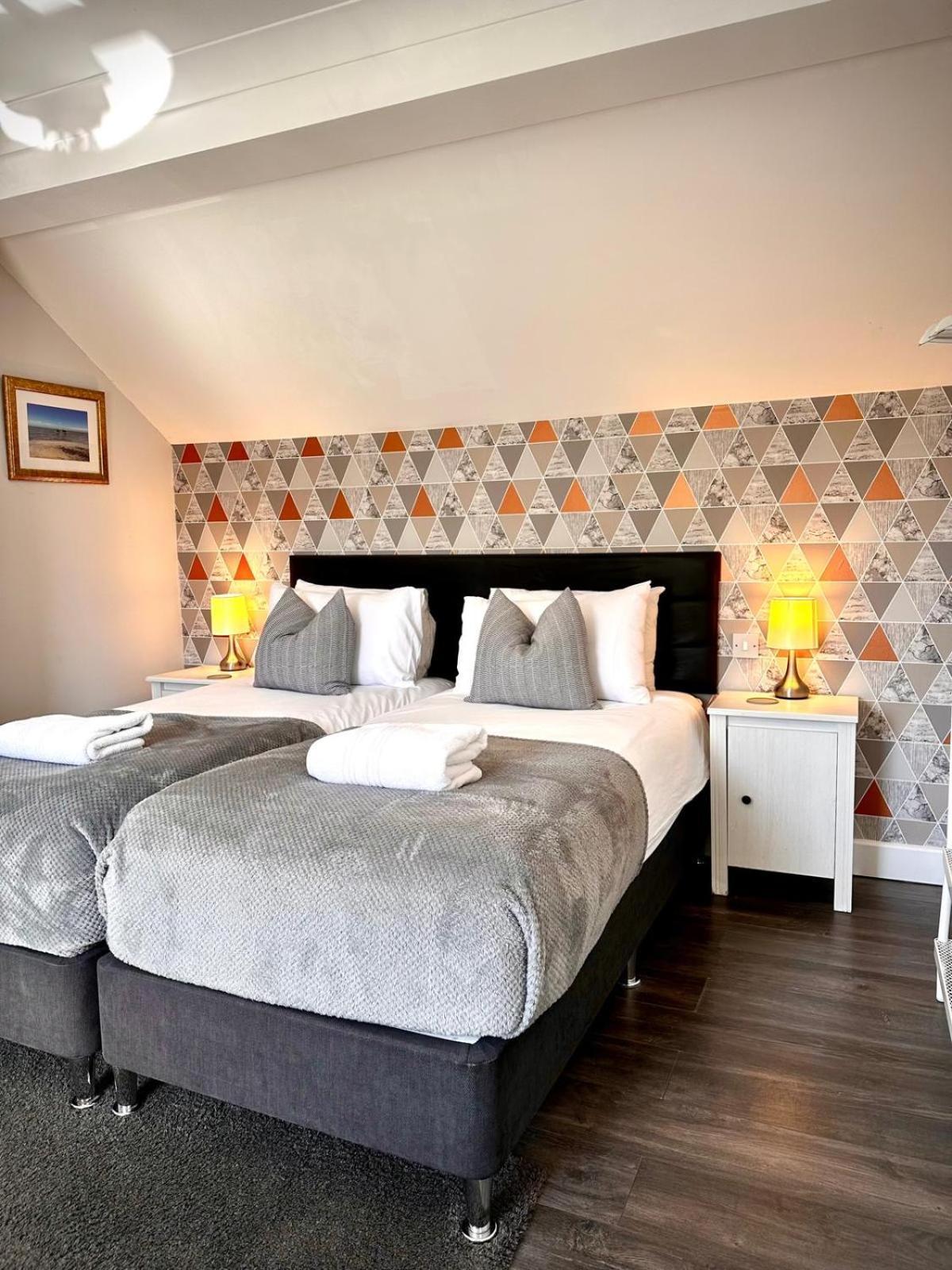 Sweet Suites Lytham Lytham St Annes Eksteriør billede