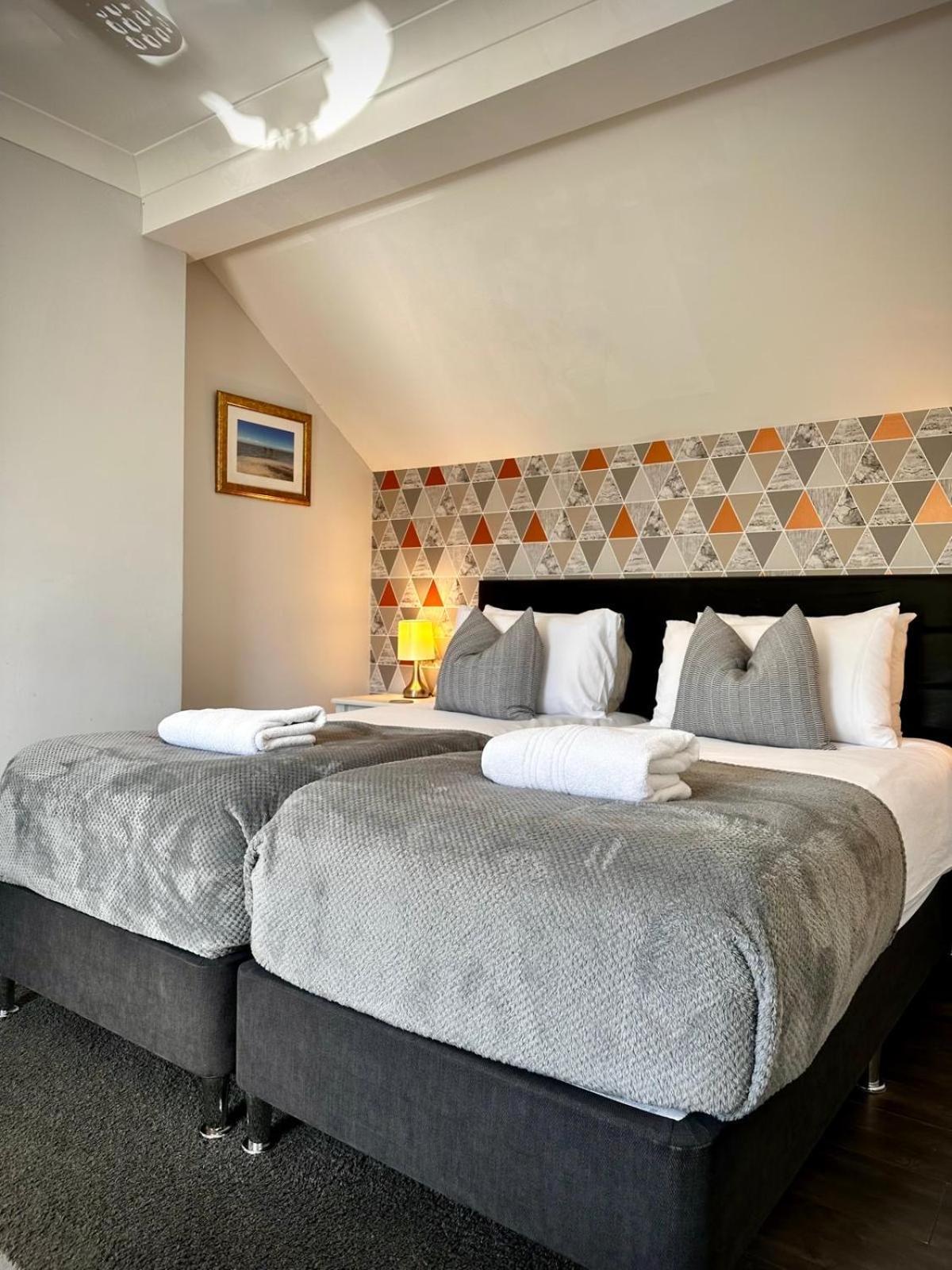 Sweet Suites Lytham Lytham St Annes Eksteriør billede