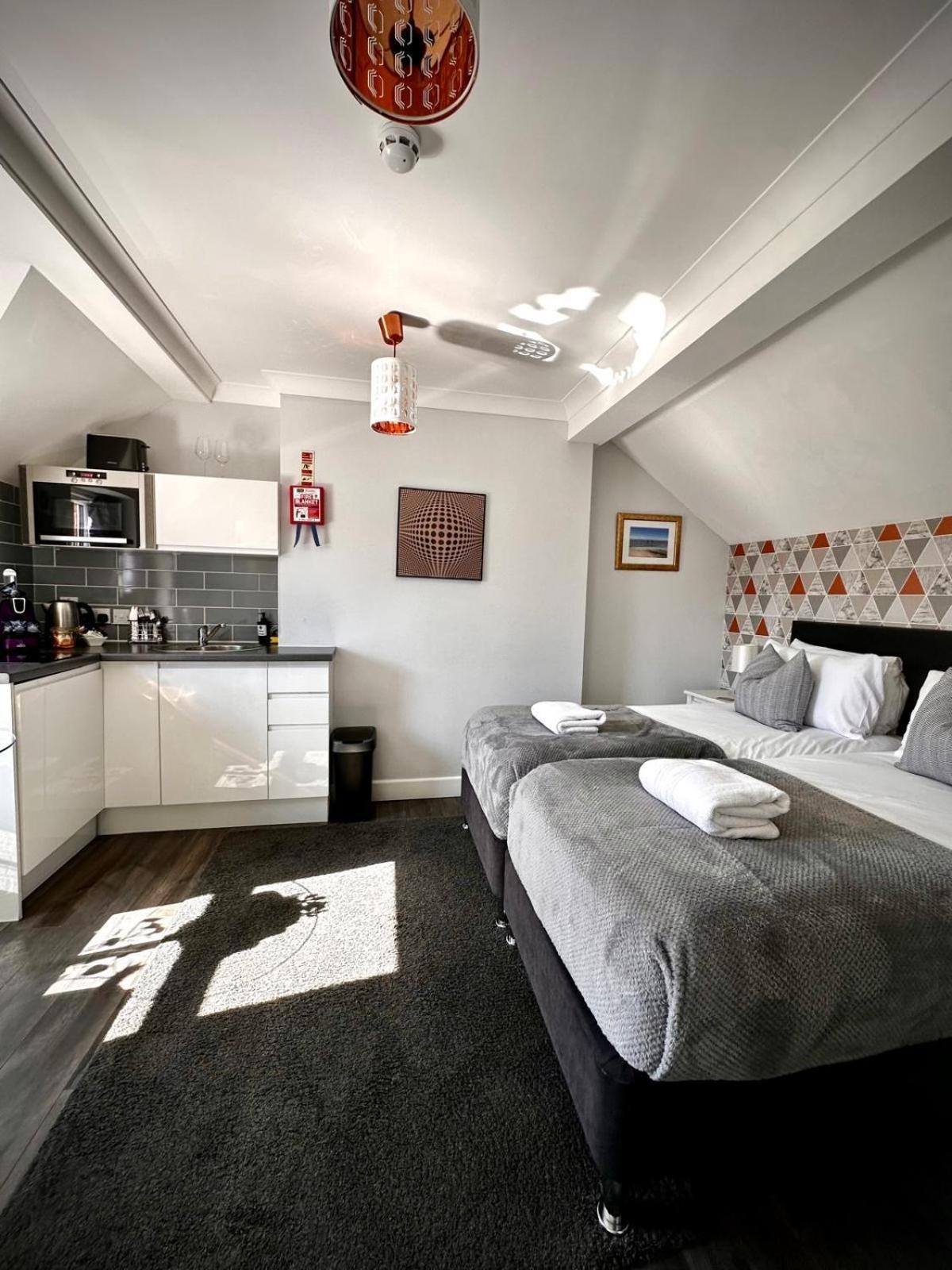 Sweet Suites Lytham Lytham St Annes Eksteriør billede